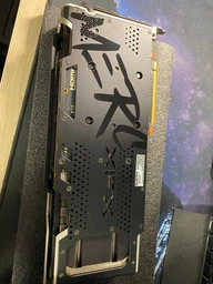 Видеокарта XFX Radeon RX 6900 XT SPEEDSTER MERC 319 (RX-69XTATBD9) фото от покупателей 5