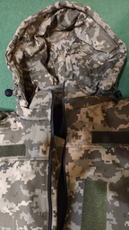 Військова куртка-бушлат Grifon Піксель ЗСУ 54 розмір фото від покупців 2