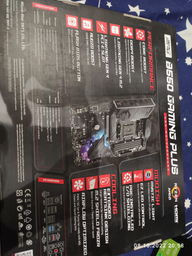 Материнська плата MSI MPG B550 Gaming Plus (sAM4, AMD B550, PCI-Ex16) фото від покупців 18