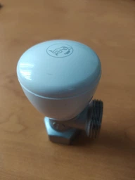 Клапан OUTER під термоголовку М30x1,5 панельного радіатора PROFESSIONAL NV-QP 5200 1/2″ (на трубу) фото від покупців 1
