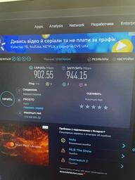 10м LAN Высокоскоростной сетевой Патч корд 10 м кабель для интернета до 10000Мбит/с (Gigabit Ethernet, 10 Гбит/с) Sofetec фото от покупателей 13