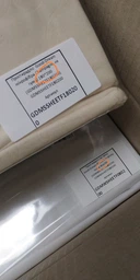 Простынь на резинке Good-Dream Microfiber White Stripe 120х200 (GDMWSHEETF120200) фото от покупателей 8