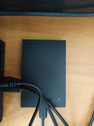 Жесткий диск Seagate Game Drive for Xbox 2TB STKX2000400 2.5 USB 3.0 External Black фото от покупателей 5