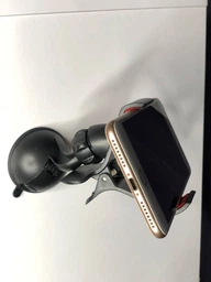 Автотримач для телефона UFT IP31 Black (UFTIP31) фото від покупців 5