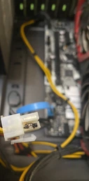 Переходник питания Value ATX процессора с 4 pin на 8 pin 0.2 м (S0720) фото от покупателей 5