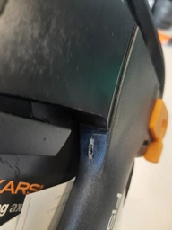 Топор универсальный Fiskars X7 XS (1015618/121423) фото от покупателей 15