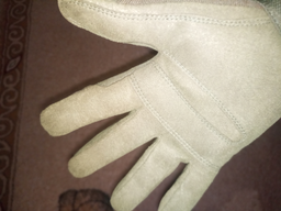 Рукавиці тактичні L Чорні Mil-Tec ARMY GLOVES L SCHWARZ (12521002-904-L) фото від покупців 2