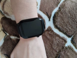 Смарт-часы Hoco Y3 Smart watch | Track, HeartRate, IP68| Black фото от покупателей 9