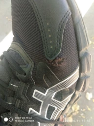 Кросівки Asics Gel-Quantum Sportstyle Black/Green 1201A064-008 41.5 фото від покупців 1