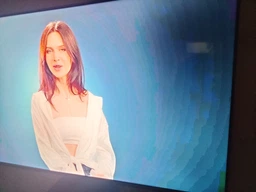 Телевізор Hisense 55E76GQ фото від покупців 1