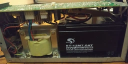 Аккумуляторная батарея EnerGenie 12V 7Ah (BAT-12V7AH) фото от покупателей 5