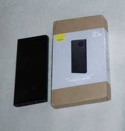 УМБ Power bank Baseus Adaman Metal Digital Display QC 22.5W 10000mAh Black