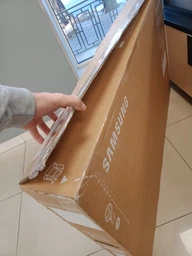 Телевизор Samsung UE55AU8000UXUA