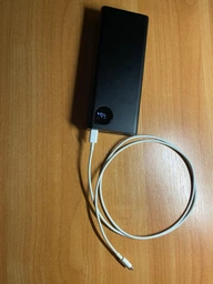 УМБ Baseus Adaman Metal 20000mAh 30W Black (PPAD040101) фото від покупців 9