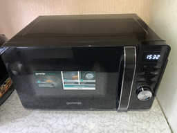 Мікрохвильова піч Gorenje MO20S4BC фото від покупців 8