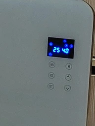 Обігрівач Gorenje OPTIHEAT 2000 GTWP