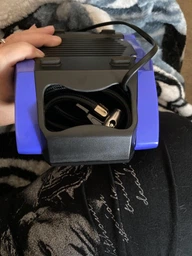 Автокомпрессор Gemix Model G Black/blue (GMX.Mod.G.BBl)