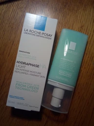 Интенсивный увлажняющий крем La Roche-Posay Hydraphase HA Light для нормальной и комбинированной кожи лица 50 мл (3337875731638) фото от покупателей 2