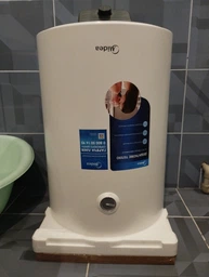 Бойлер Midea D50-15FG (W) фото від покупців 1