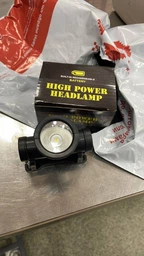 Налобний фонарь Bailong BL-8101 XPE+COB ЗУ USB фото від покупців 16