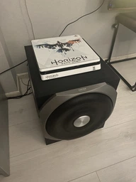 Вінілові наклейки на PS4 SLIM та Dualshock Horizon Sony PlayStation 4 фото від покупців 3