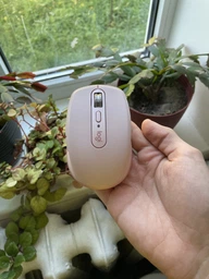 Мишка Logitech MX Anywhere 3 Rose (910-005990) фото от покупателей 11