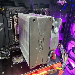 Кулер PcCooler GI-D56V Halo RGB фото от покупателей 10