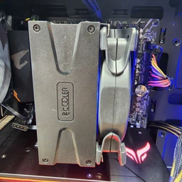 Кулер PcCooler GI-D56V Halo RGB фото от покупателей 7