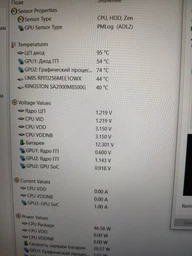 Термопаста Thermalright TF8 2 г фото от покупателей 16