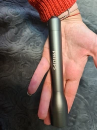 Ліхтар Ручний Philips SFL4002T, IPX4, 110 люмен, до 100 метрів, 2хАА фото від покупців 9