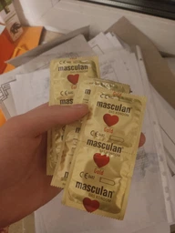 Презервативы Masculan Gold 3 шт (4019042000936/4019042701154) фото от покупателей 1