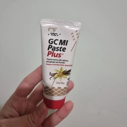 Крем для зубов GC Mi Paste Plus Vanilla 35 мл (0000000116824) фото от покупателей 1