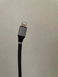 Кабель USB-C to Lightning Satechi USB-C to Lightning Cable Space Gray (1.8 m) (ST-TCL18M)