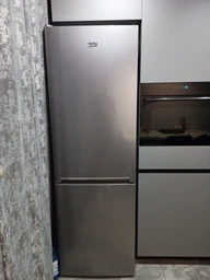 Холодильник BEKO RCNA 366K 30XB фото від покупців 12