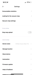 Робот пылесос Xiaomi Mi Robot Vacuum-Mop 2 Pro White фото от покупателей 18