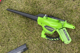 Садова повітродувка GreenWorks GD40BV (GR24227)