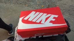 Мужские кроссовки Nike Venture Runner CK2944-400 44 (10US) 28 см Темно-синие (193658089715) фото от покупателей 7