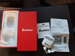 Навушники BeatBox PODS PRO Mini White (bbppromw) фото від покупців 8