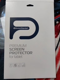 Защитное стекло ArmorStandart Glass.CR для планшета Realme Pad Mini (ARM61754) фото от покупателей 1