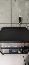 Сушилка для овощей и фруктов PHILCO PHFD 5080