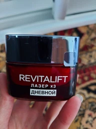 Крем L'Oreal Paris Revitalift Лазер Х3 Регенерирующий глубокий уход 50 мл (3600522895114) фото от покупателей 11