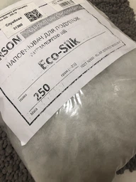 Наполнитель для подушек MirSon Eco-Silk 250 г (2200000656865) фото от покупателей 3