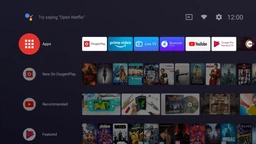 Smart TV приставка Enybox X98 Mini 4/32 GB з Аеро Пульт G10S Pro та Налаштування