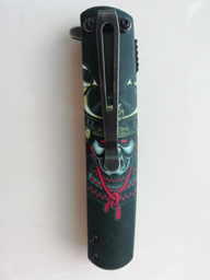 Нож складной Ganzo G626-GS Серый самурай фото от покупателей 9