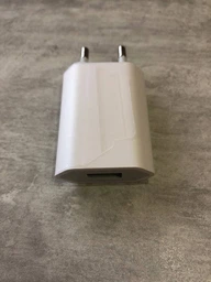 Сетевое зарядное устройство для Apple iPhone Блок зарядки USB Power Adapter 5W фото от покупателей 4