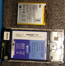 Батарея Xiaomi BN49 (Redmi 7A) фото від покупців 2