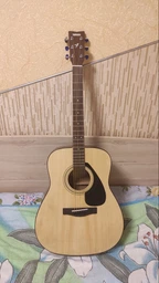 Гітара акустична YAMAHA F 310 фото від покупців 2