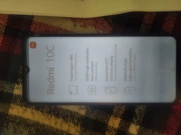 Мобильный телефон Xiaomi Redmi 10C 4/64GB Graphite Gray (Международная версия) фото от покупателей 11