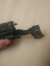 Магазин для пневматичного револьвера Umarex Colt Python кал. 4.5 мм 3 шт. (5.8147.1) фото від покупців 1