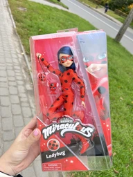 Лялька Miraculous Леді Баг і Супер-Кіт S2 - Леді Баг, 26 см (50001)